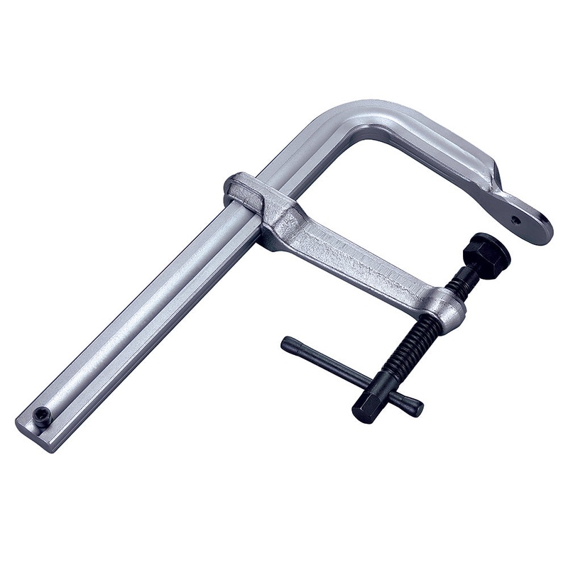 Stronghand Utility Clamp Cap. 1030mm Rail Size: 40 x 19mm