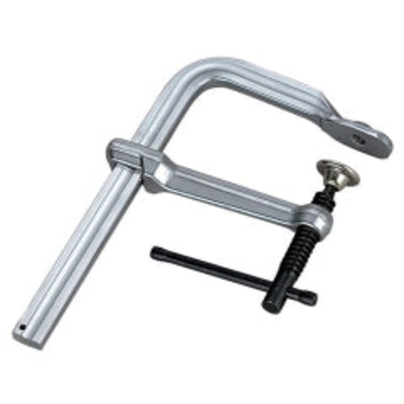 Stronghand Utility Clamp Cap. 216mm Rail Size: 30 x 14mm