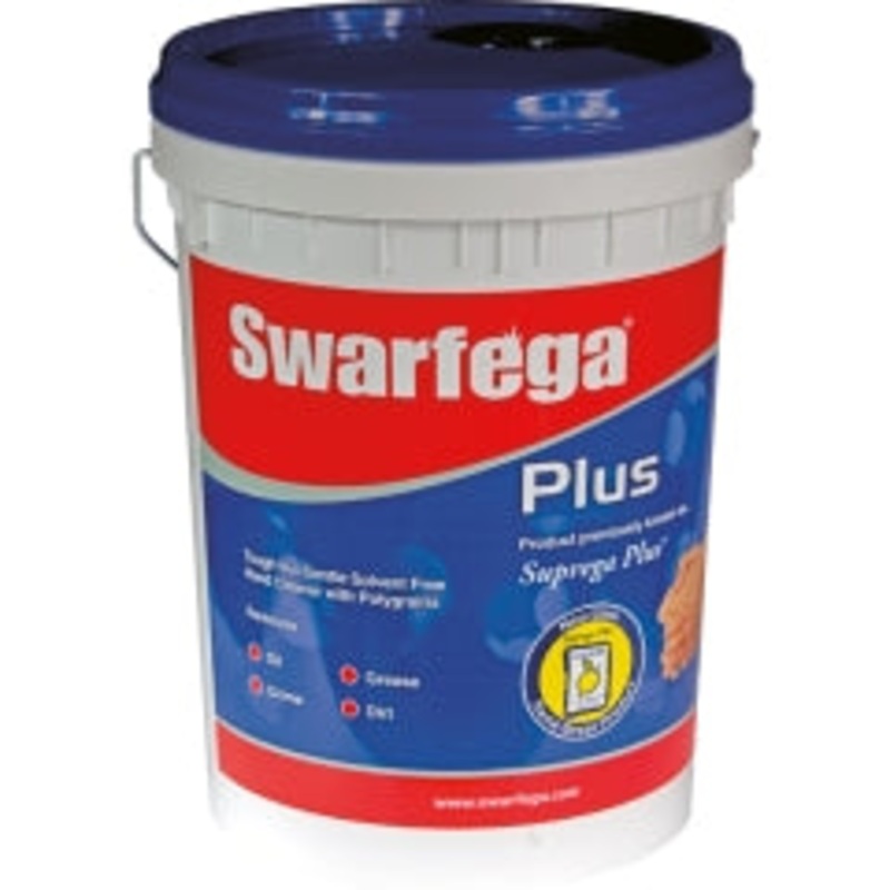 Swarfega Plus 20kg Pail Hand Cleaner