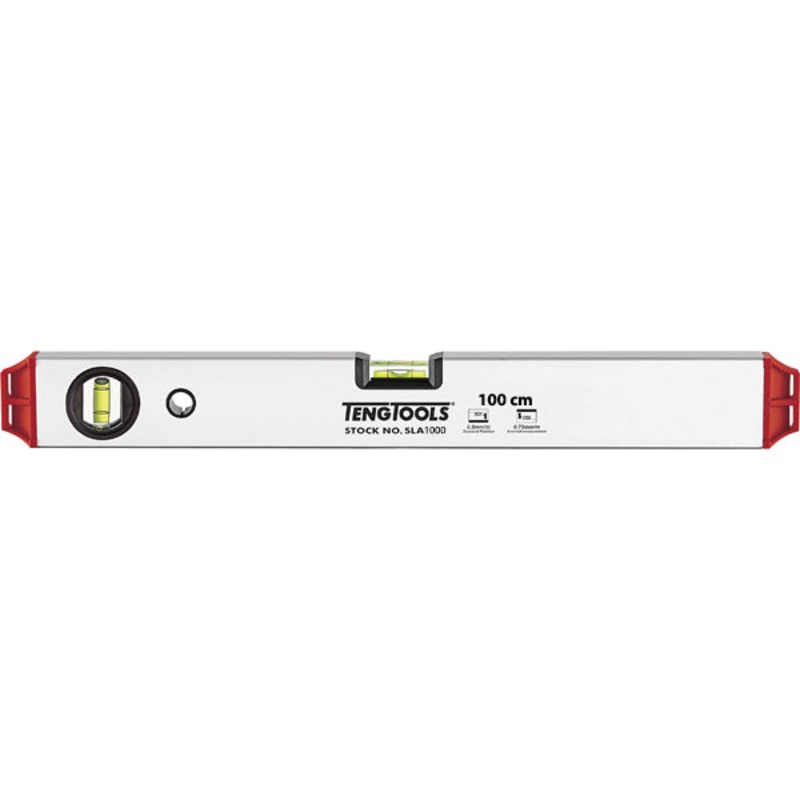 Teng Aluminium Spirit Level 1000mm