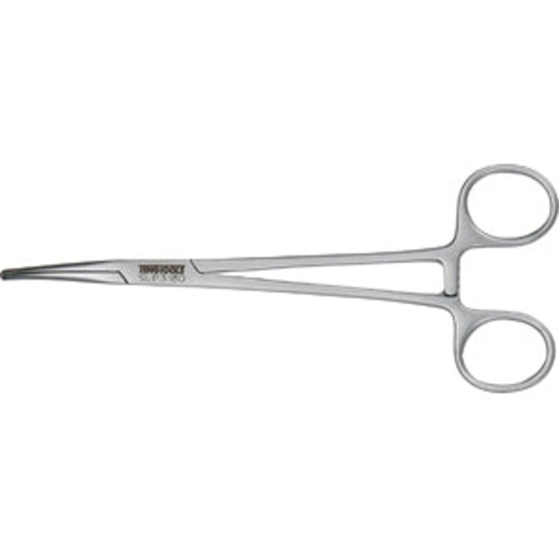 Teng Precision Self Lock Plier 180mm Curved (T)