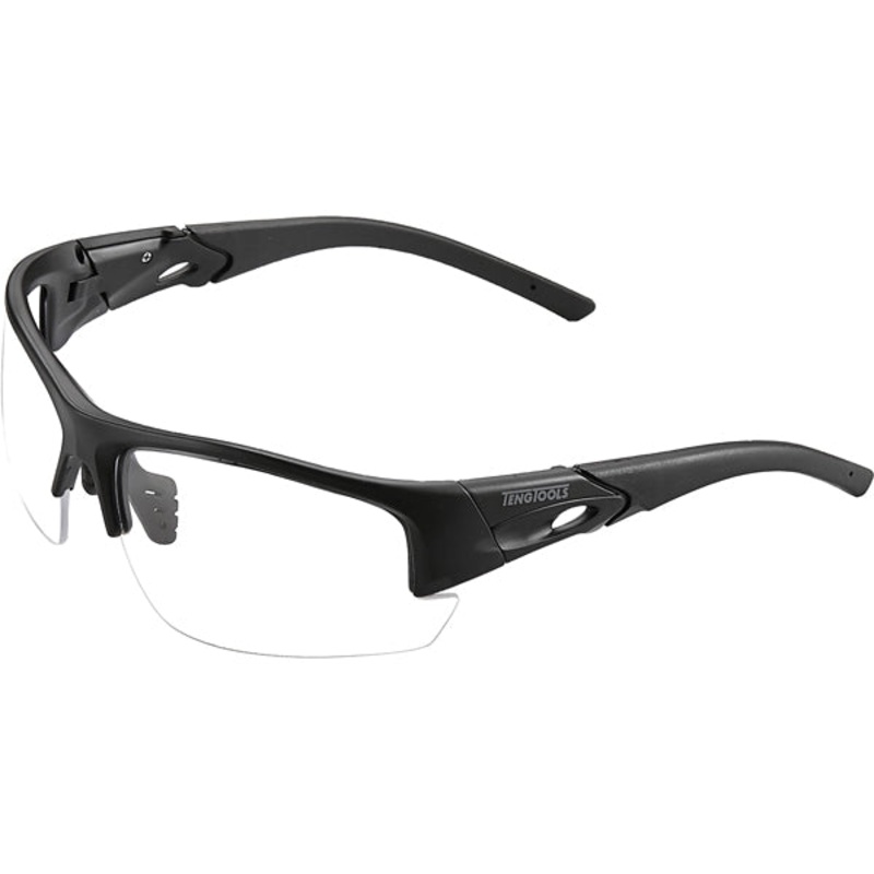 Teng Safety Glasses 5145A – Clear – AS/NZS1067