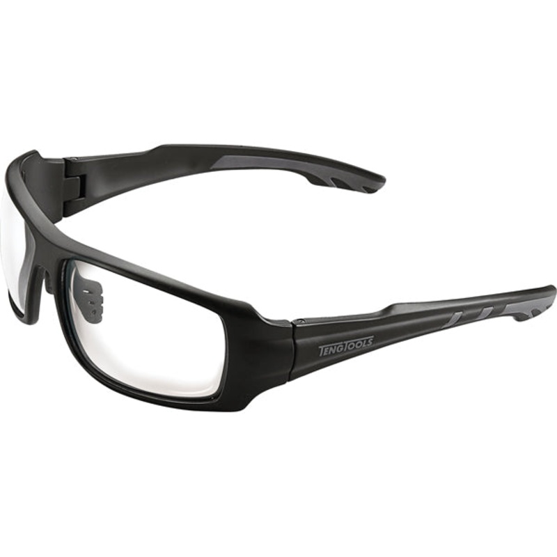 Teng Safety Glasses 5175 – Clear – AS/NZS1067