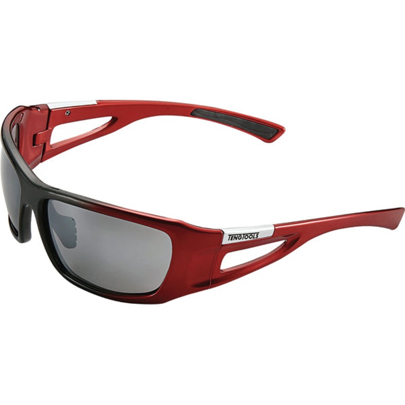 Teng Safety Sun Glasses 5158 – Smoke – AS/NZS 1067