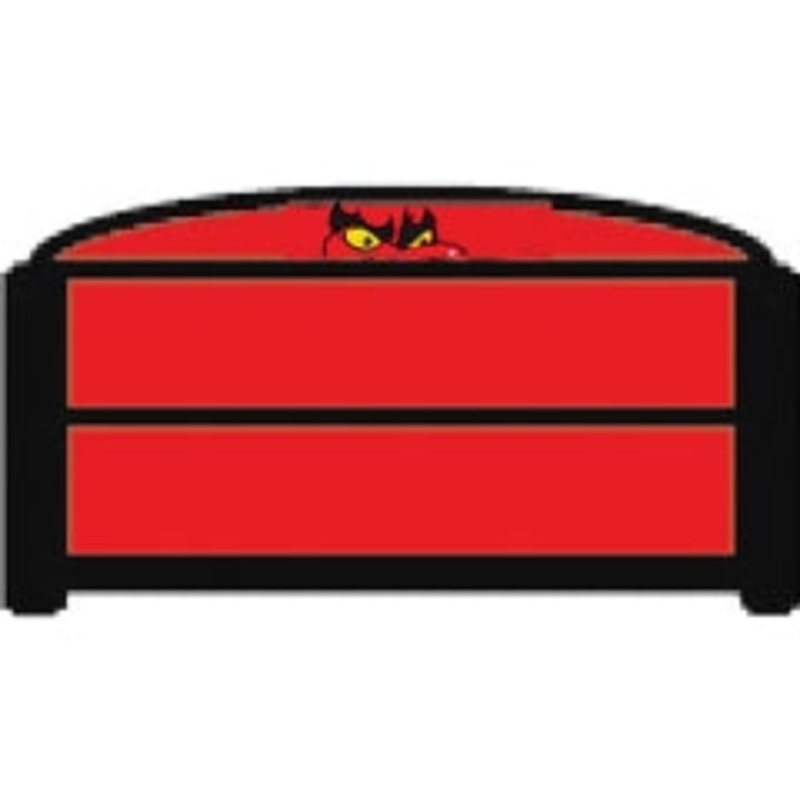 Teng Starter Panel for Roll Cab H:950/W:670