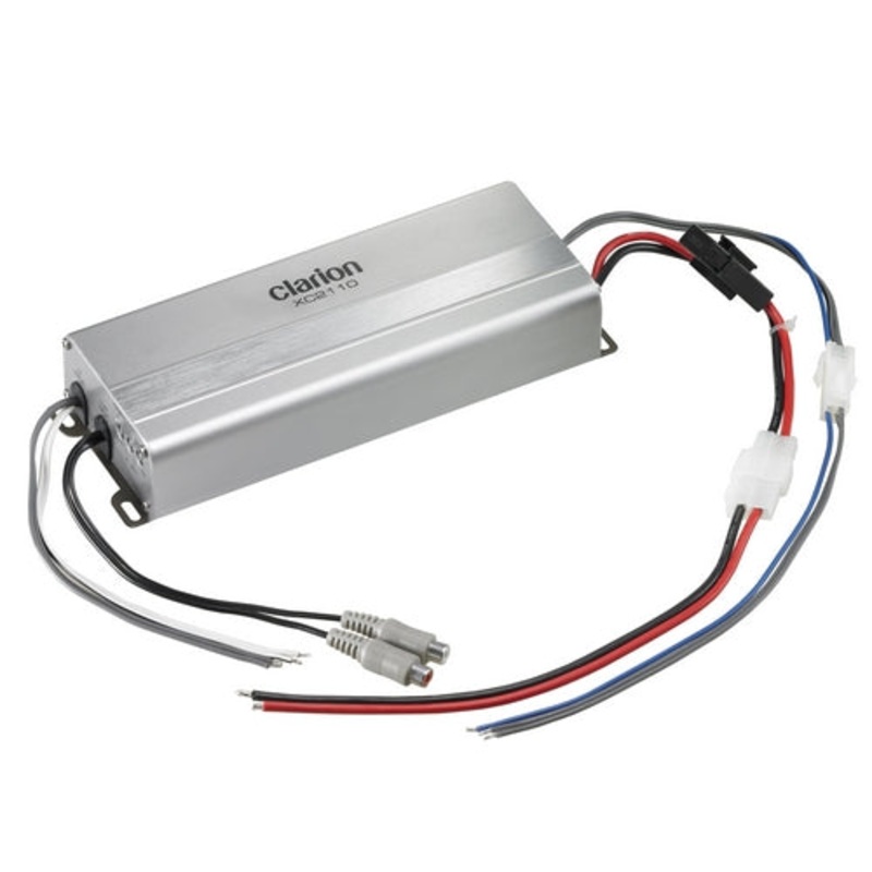 1 CHANNEL 400W MICRO SIZE MONO AMPLIFIER