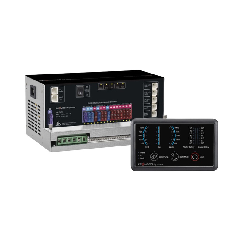 35A 12V POWER MANAGER PM200