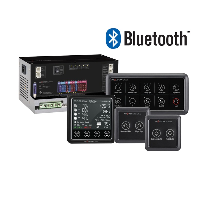 35A 12V POWER MANAGER PM400