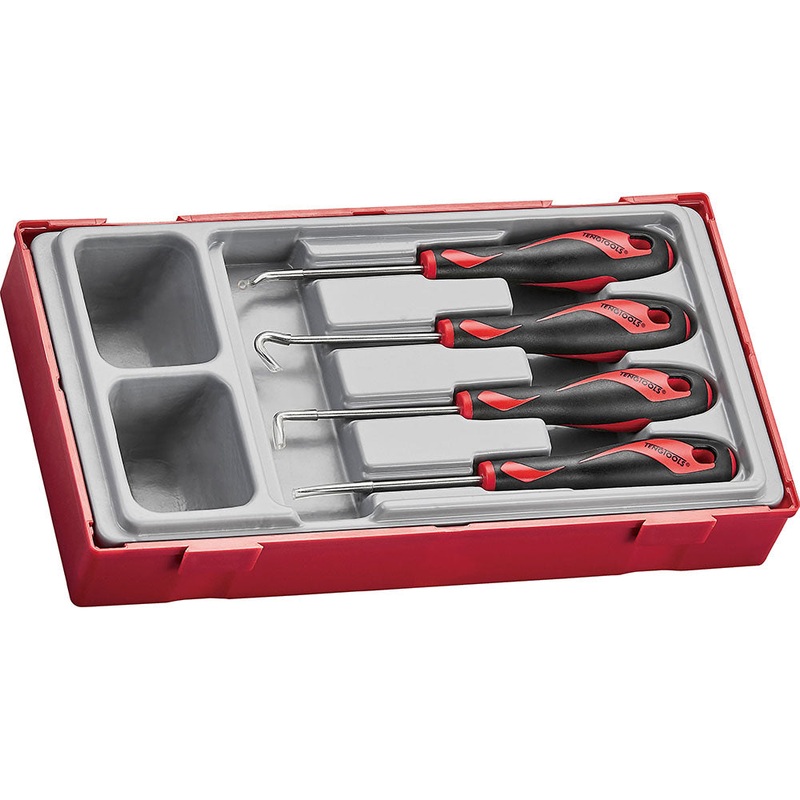 Teng 4pc Hook & Pick Set – TC-Tray