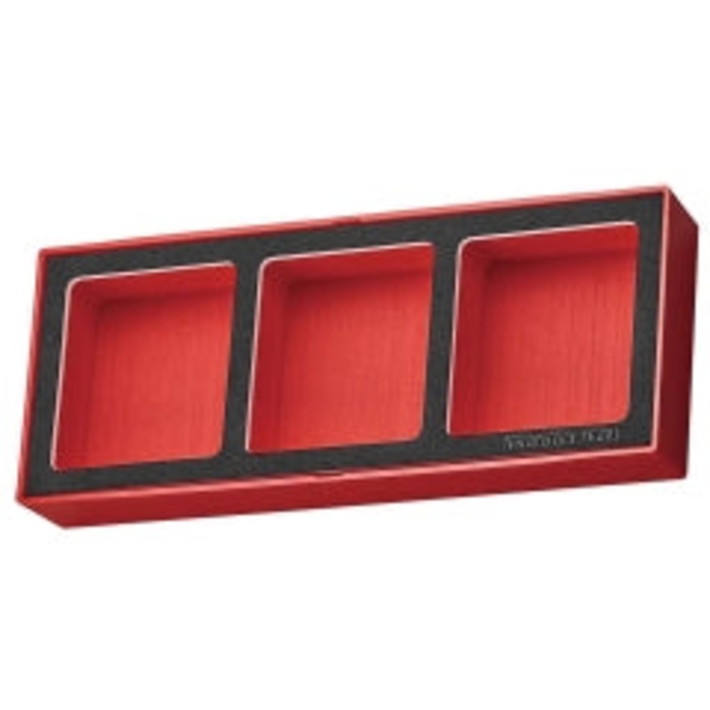 Teng Tool Box EVA Storage Tray (3 Space) – TEZ Tray