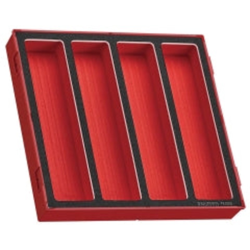 Teng Tool Box EVA Storage Tray (4 Space) – TED-Tray
