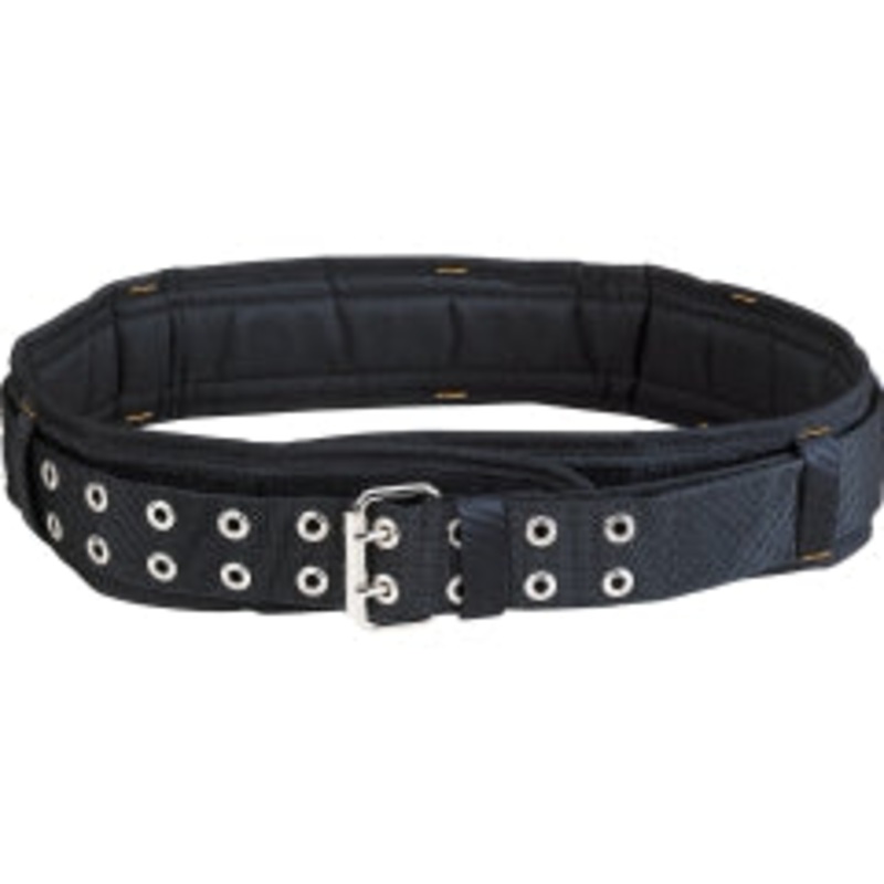 TTG 75mm (3) Wide Padded Comfort Belt – 66-116cm / 26-46in