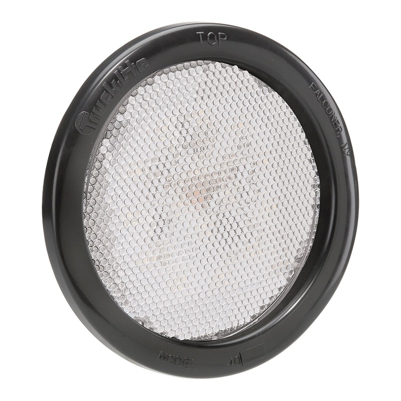 W/LAMP LED 9-33V FLOOD BEAM 850LM 72423