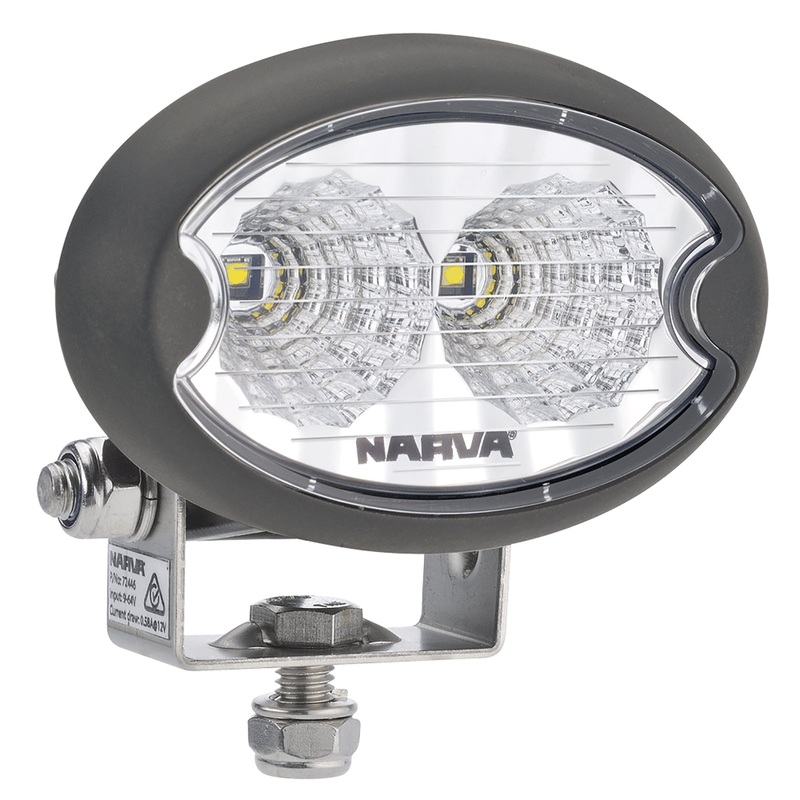 W/LAMP LED 9-64V OVAL 1000LM 72446/10