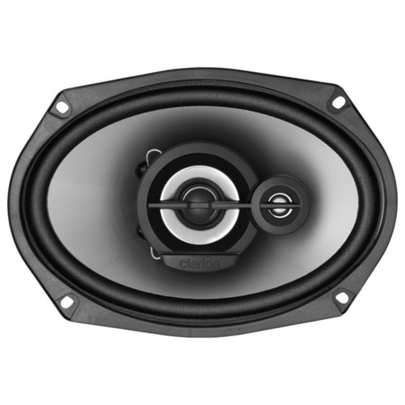 6x9IN 400W 3WAY COAXIAL SPEAKER PAIR