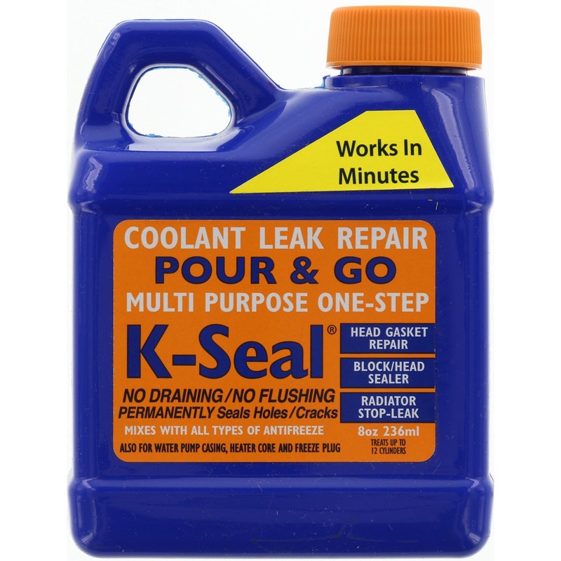 COOLANT LEAK REPAIR 236ML