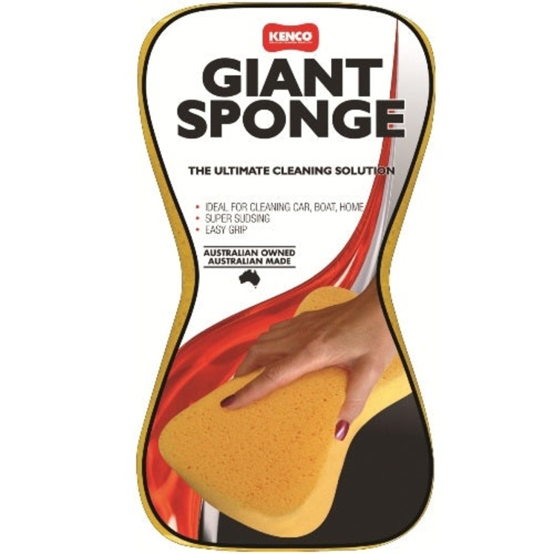 EASY GRIP GIANT SPONGE