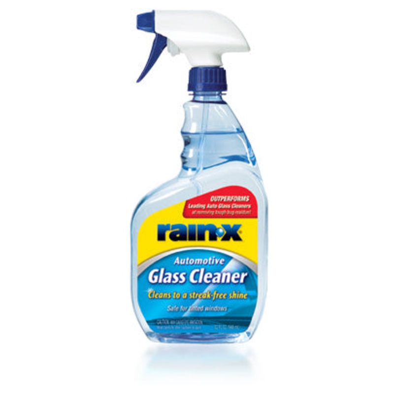 GLASS CLEANER TRIGGER 680ML