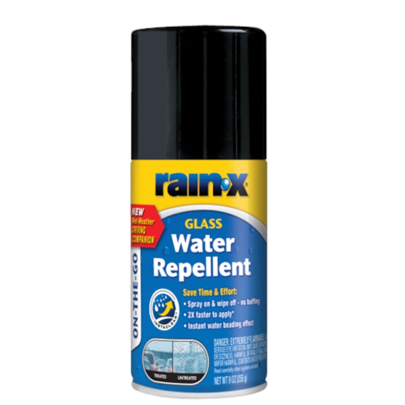 GLASS WATER REPELLENT 255G