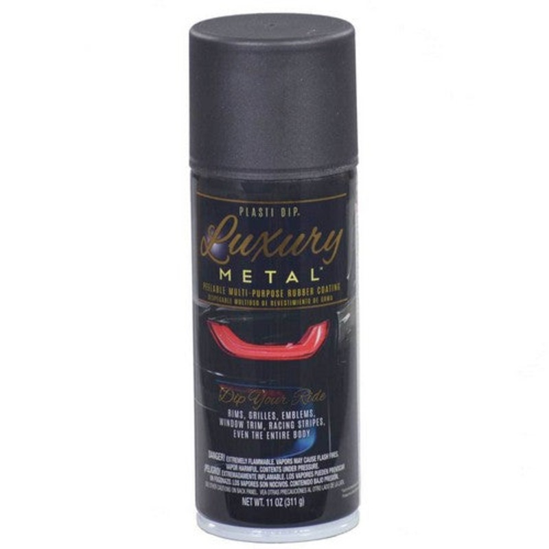 MULTIPURPOSE RUBBER COATING AEROSOL BLACK SAPPHIRE METALLIC