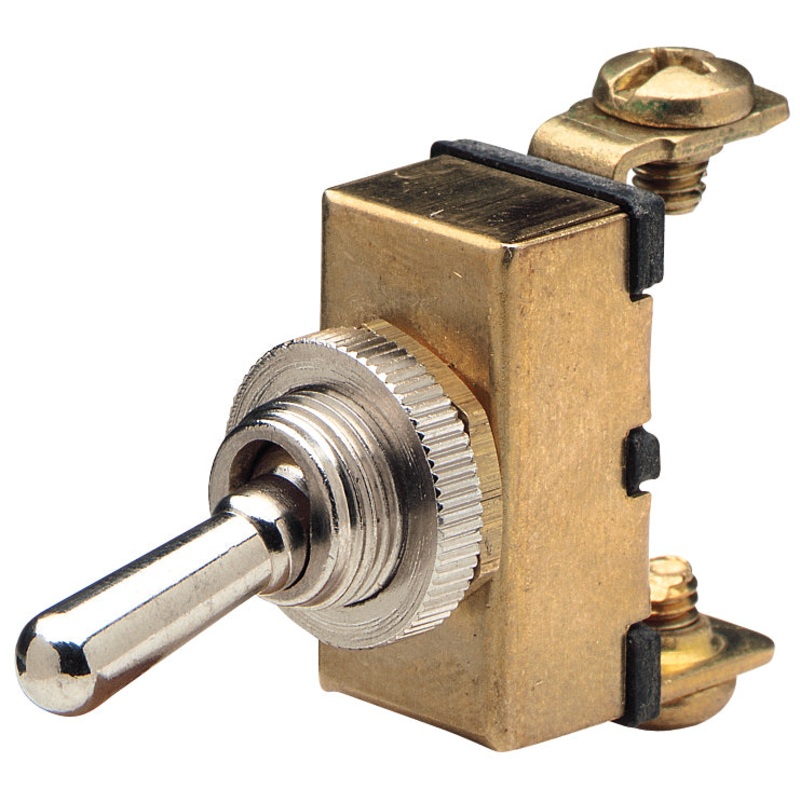 ON/OFF MARINE TOGGLE SWITCH