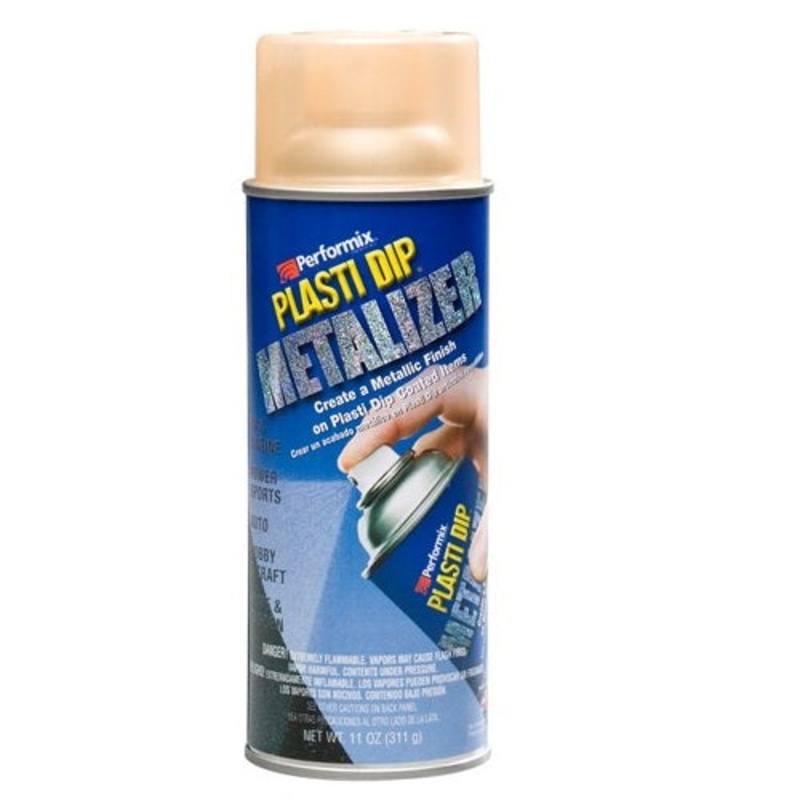 PLASTI DIP AEROSOL GOLD METALIZER