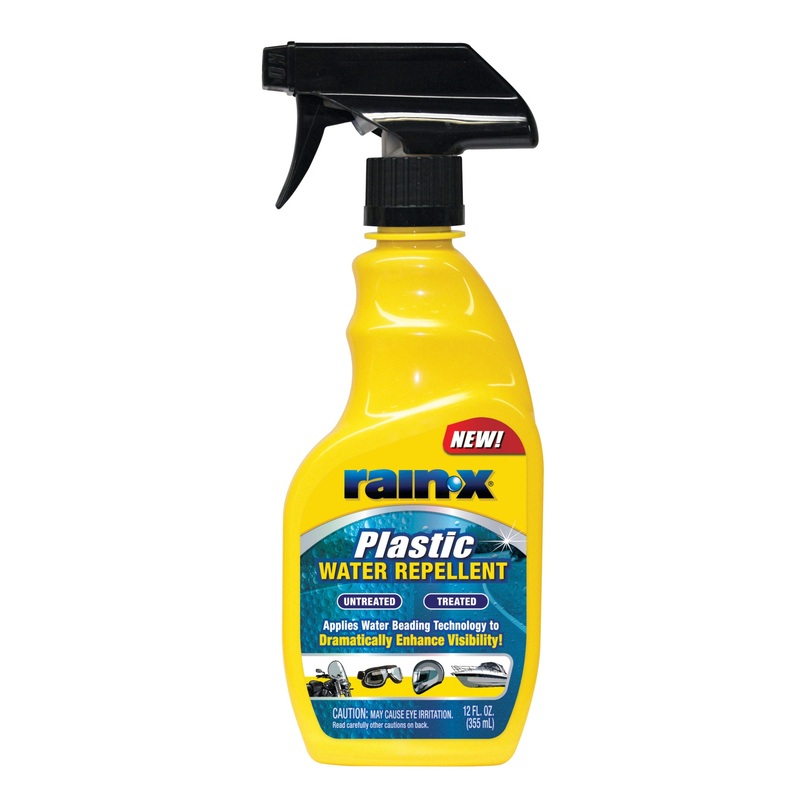 PLASTIC RAIN REPELLENT 355ML