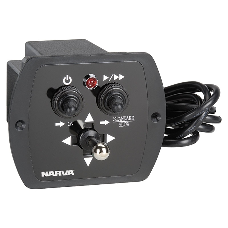 SEARCH LAMP WIRED REMOTE JOYSTICK