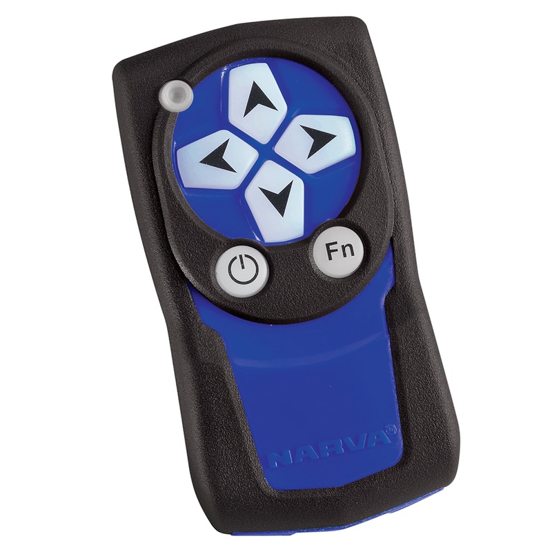 SEARCH LAMP WIRELESS REMOTE