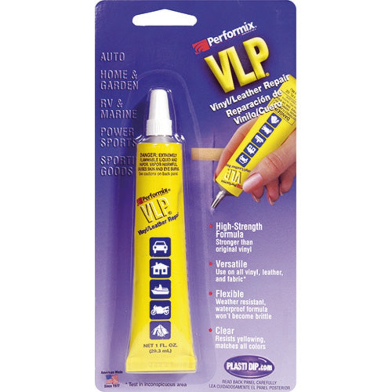VLP LEATHER VINYL REPAIR 29ML