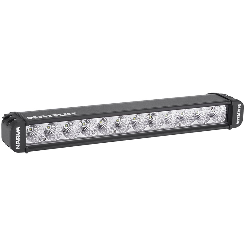 W/LAMP 12X3W SLIM LED BAR FLOOD