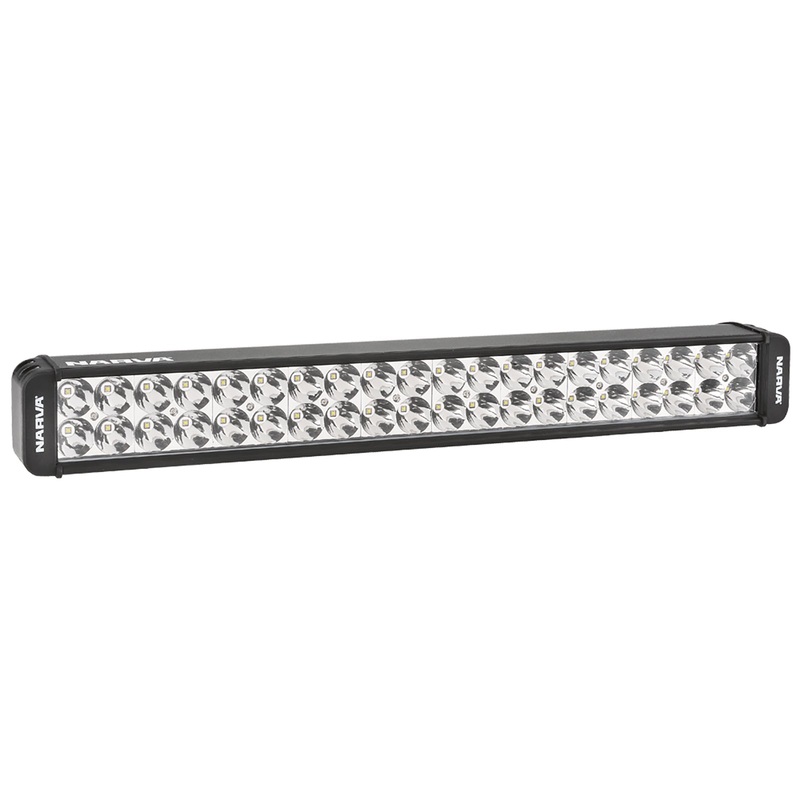 W/LAMP 40LED BAR LIGHT FLOOD