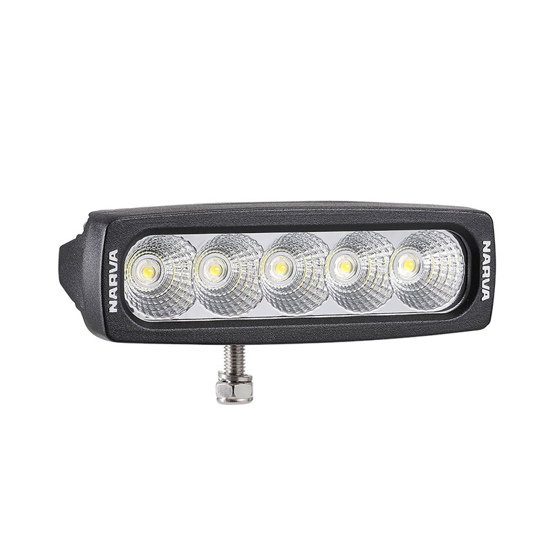 W/LAMP 9-36V 15W LED 1050 LUMENS