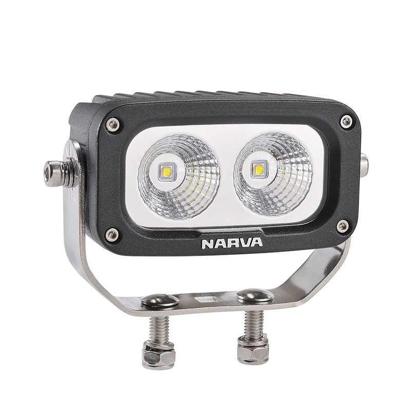 W/LAMP 9-36V 20W LED 1800 LUMENS