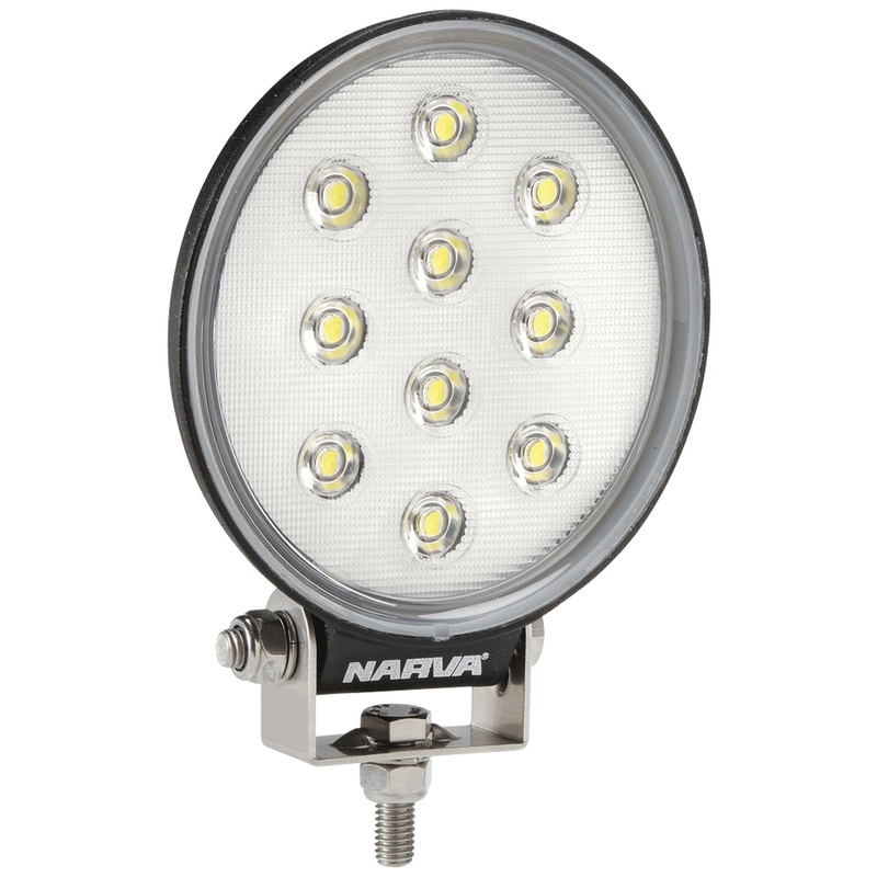 W/LAMP LED 9-33V FLOOD BEAM 1000LM