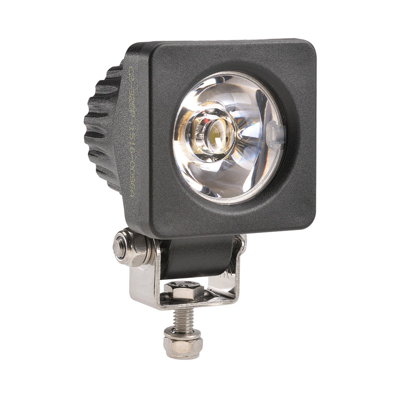 W/LAMP LED 9-80V SPREAD BEAM 500LM
