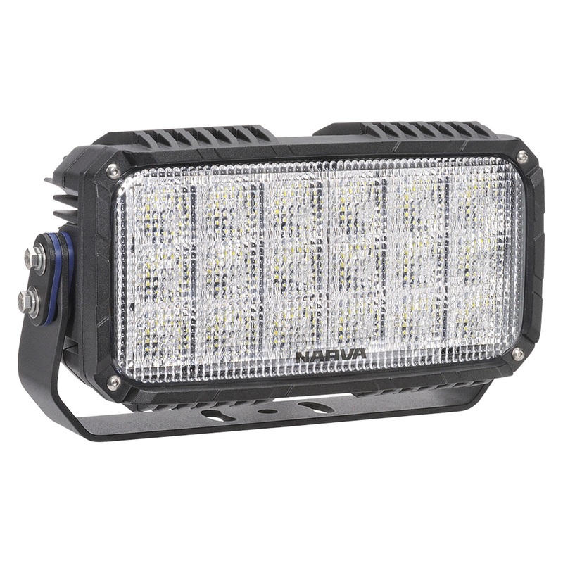 W/LAMP LED HEAVY DUTY FLOOD 16000LM