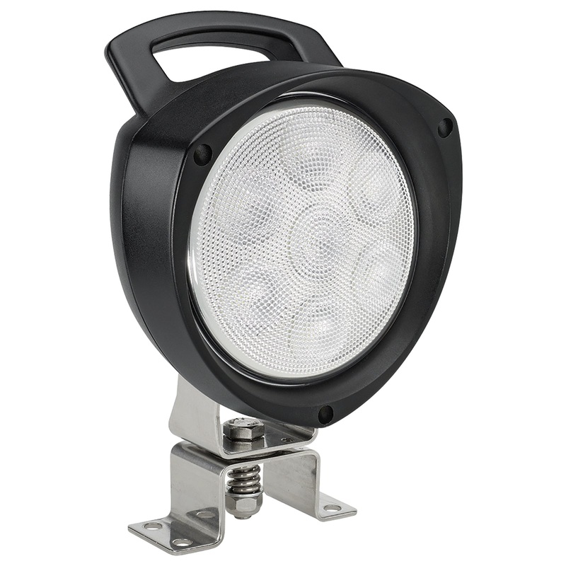 W/LAMP LED SENATOR 9-33V FLOOD 3500LM