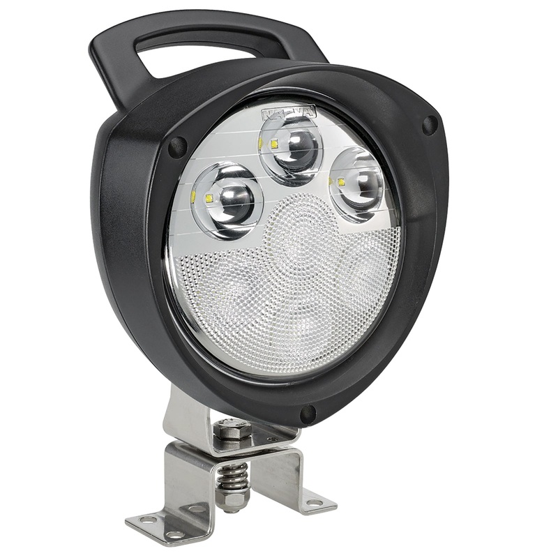 W/LAMP LED SENATOR 9-33V HY FLOOD 3500LM