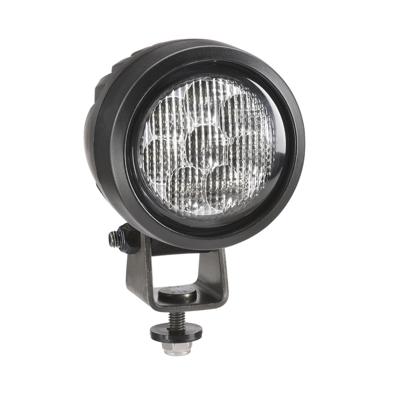 W/LAMP8X3W 9-33V LED FLOOD BEAM 2400Lm