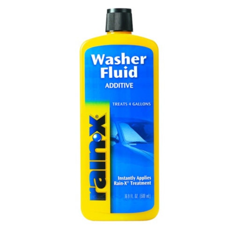 WASHER FLUID ADDITIVE 500ML