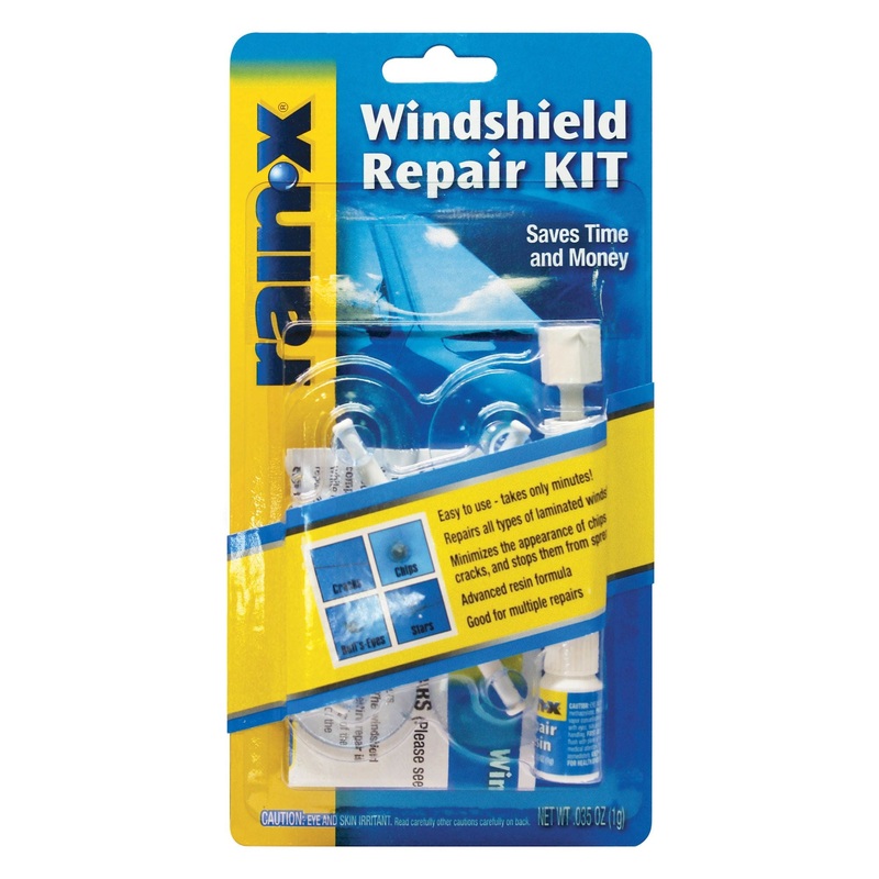WINDSHIELD REPAIR KIT