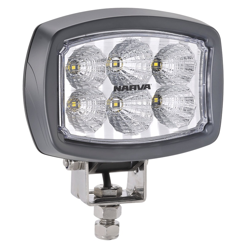 WORK LAMP 9-64V LED 3000LM