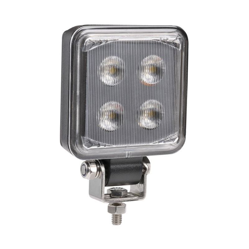 WORK/REVERSE LAMP 9-32V LED 70MM 600LM