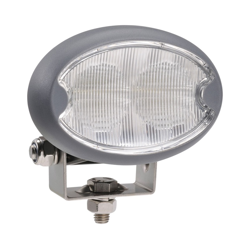 WORK/REVERSE LAMP 9-64V LED 600Lm PK10
