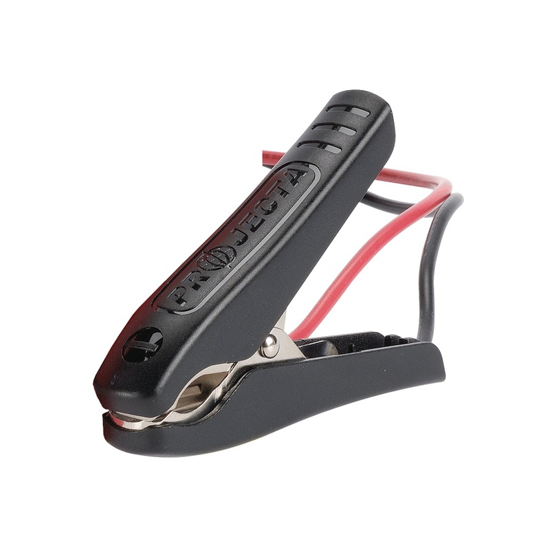 100A PROJECTA BATTERY CLAMP BLACK