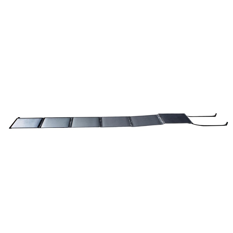 120W SINGLE ROW SOLAR MAT KIT