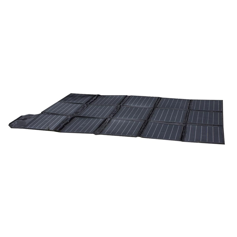300W SOLAR BLANKET KIT