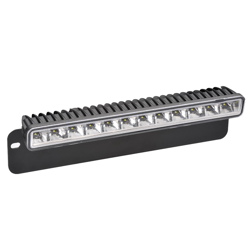 9-32V LED LIGHT BAR 350MM L/P BRACKET