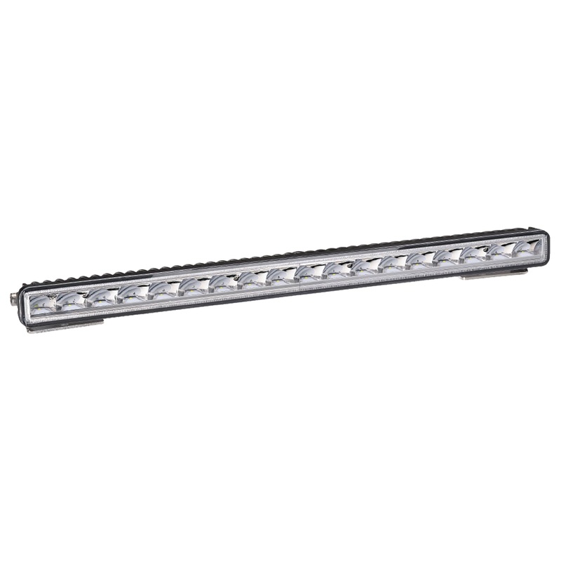 9-32V SINGLE LED LIGHT BAR 90W 550MM